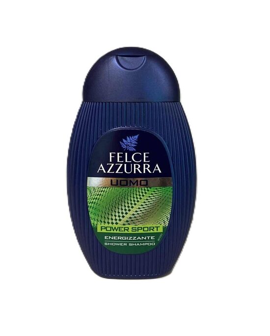 Felce Azzurra Power Sport dušas želeja un šampūns vīriešiem